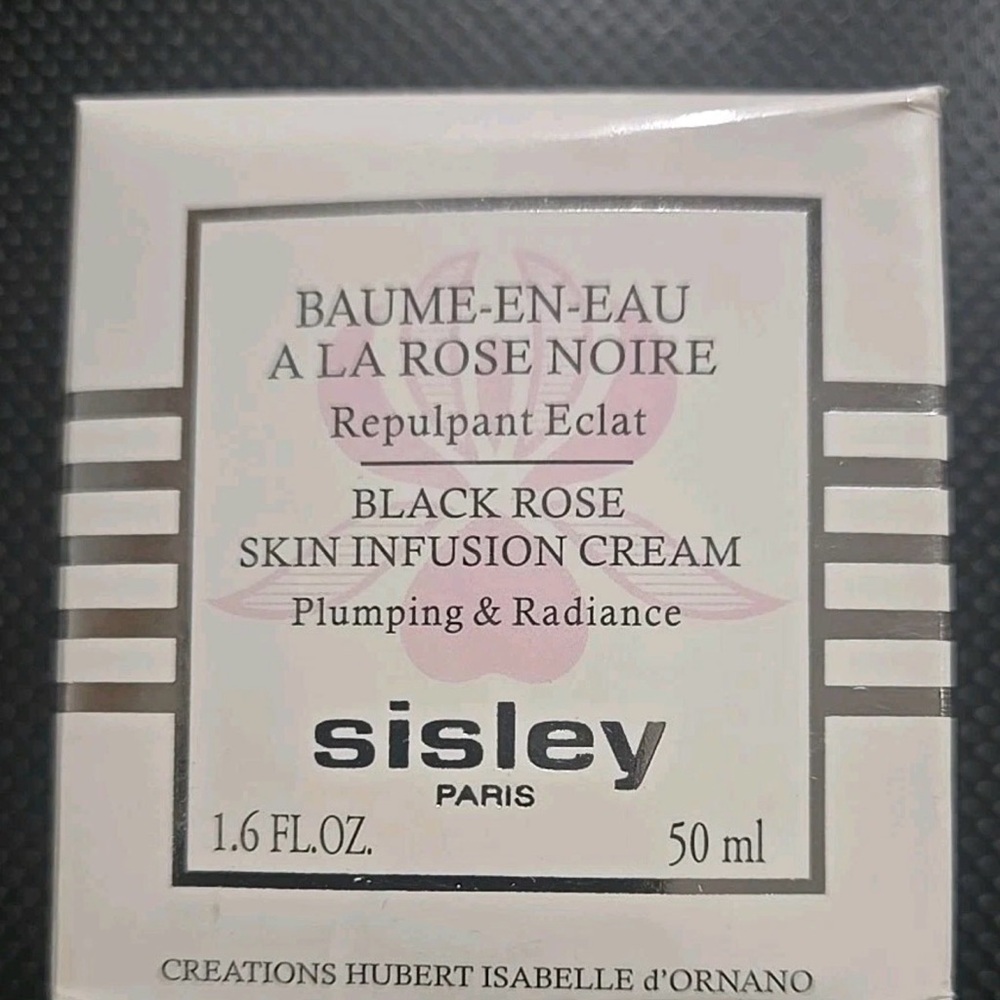 Sisley Black Rose Skin Infusion Cream - Cream